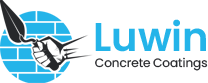 Luwin Concrete Coatings Logo