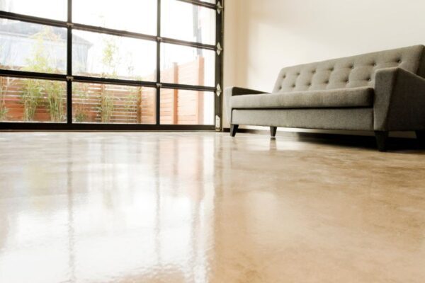 Polished Concrete Floors for Homes in Houston, TX